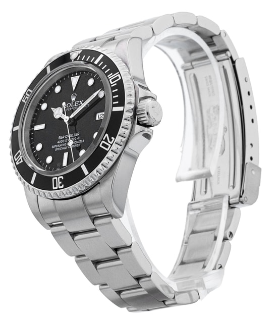 Rolex Sea-Dweller 16600 Image 2